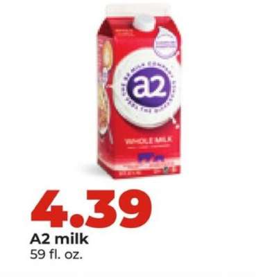 a2 Milk
