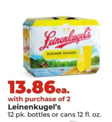 Leinenkugel's