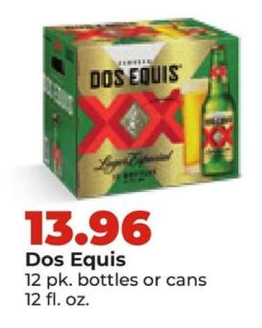 Dos Equis