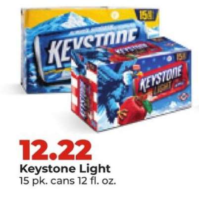 Keystone Light