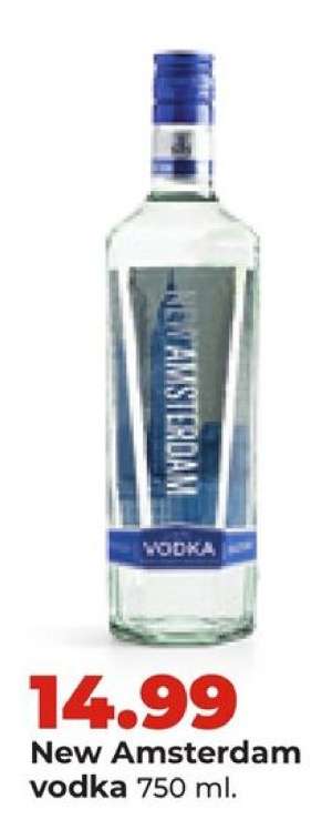 New Amsterdam Vodka