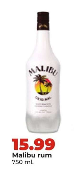 Malibu Rum