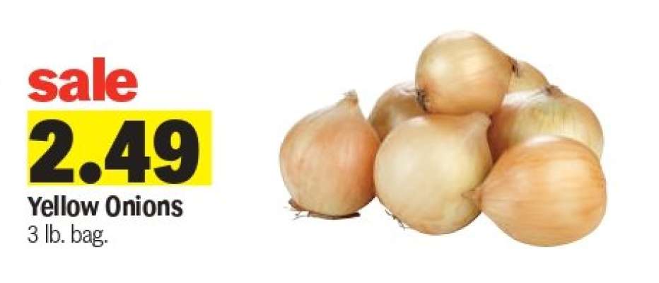 Yellow Onions