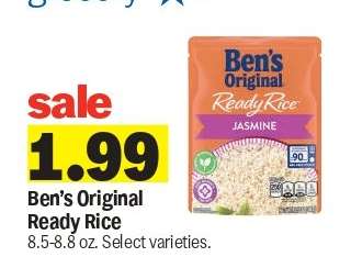 Ben's Original Ready Rice