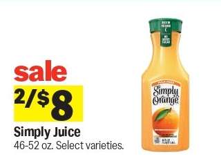 Simply Juice