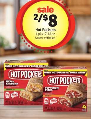 Hot Pockets