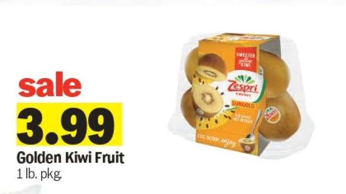 Golden Kiwi Fruit*