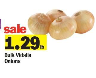 Bulk Vidalia Onions