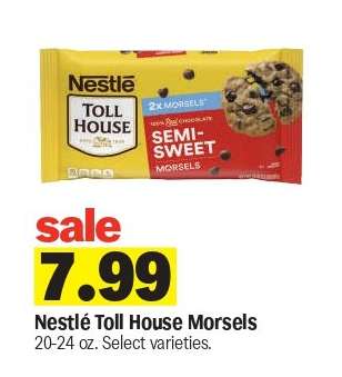 Nestlé Toll House Morsels