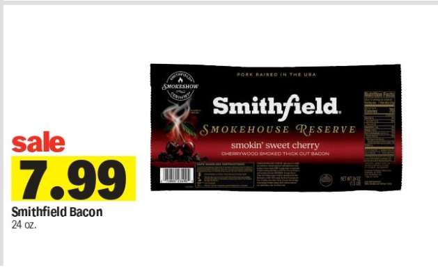 Smithfield Bacon
