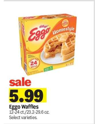 Eggo Waffles