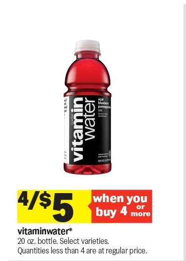 Vitaminwater