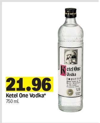 Ketel One Vodka