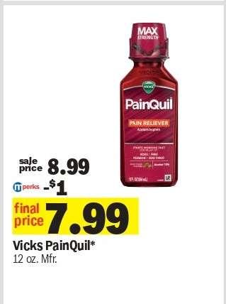 Vicks PainQuil