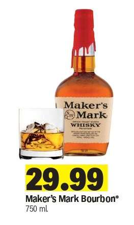 Maker's Mark Bourbon