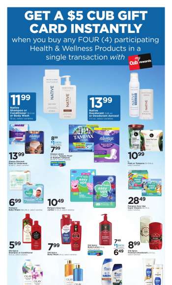Cub Foods Flyer - 06/07/2026 - 06/13/2026.