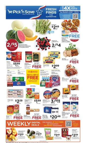 thumbnail - Pick ‘n Save Ad - Weekly Ad