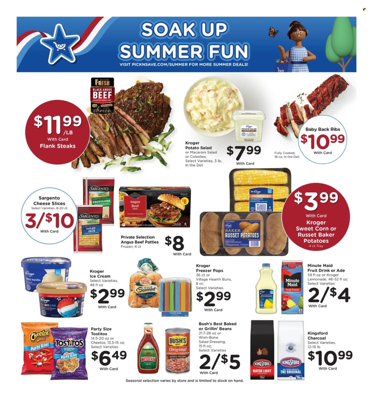 Pick ‘n Save ad - 06/10/2026 - 06/16/2026. Page 4