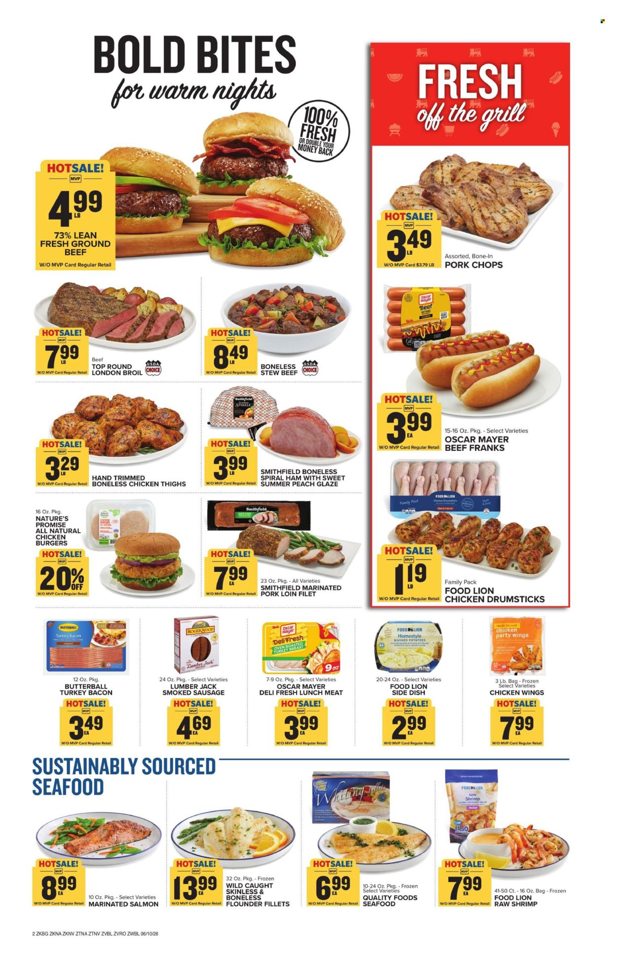 Food Lion ad - 06/10/2026 - 06/16/2026. Page 3