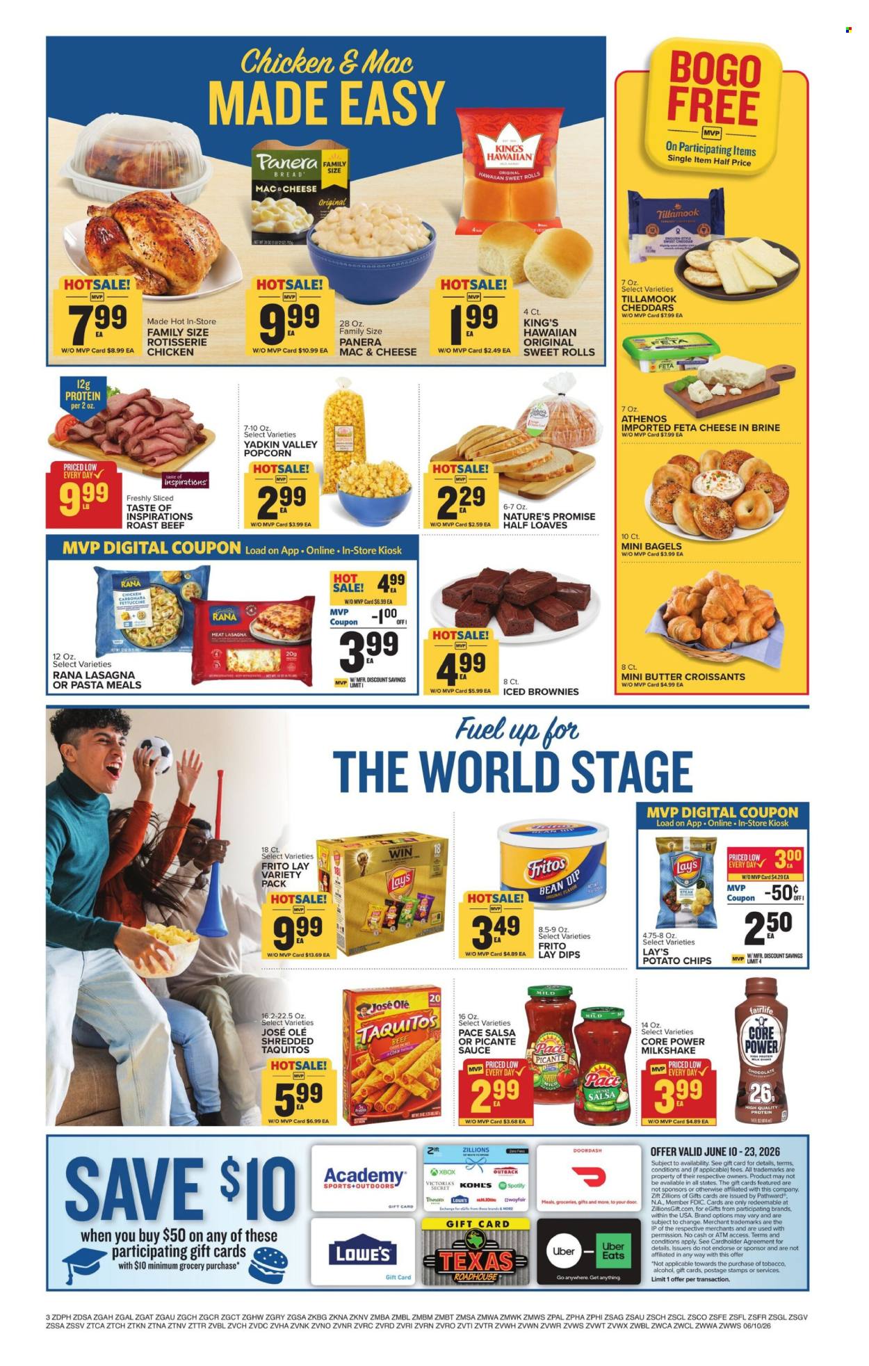 Food Lion ad - 06/10/2026 - 06/16/2026. Page 4
