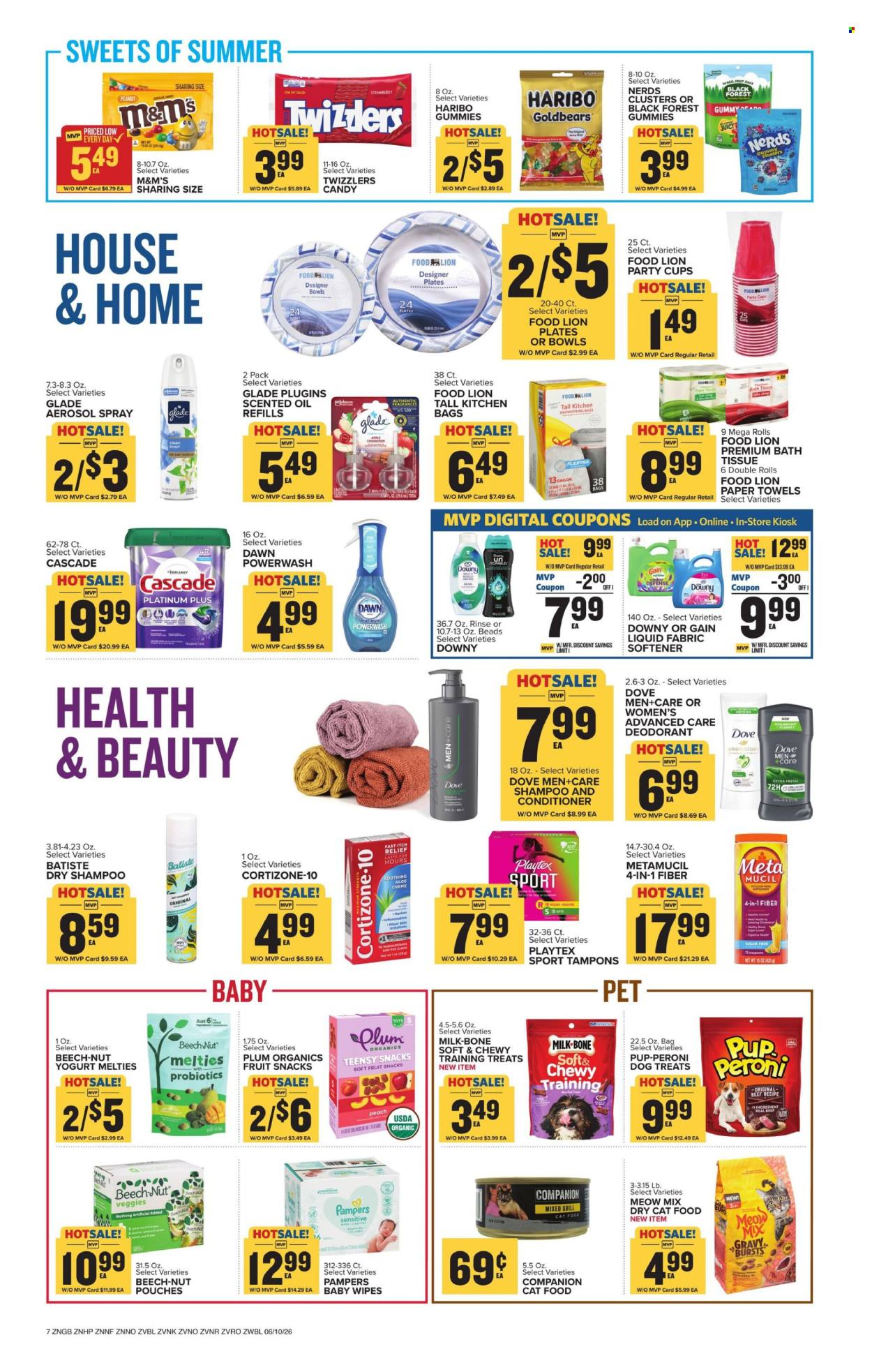 Food Lion ad - 06/10/2026 - 06/16/2026. Page 8