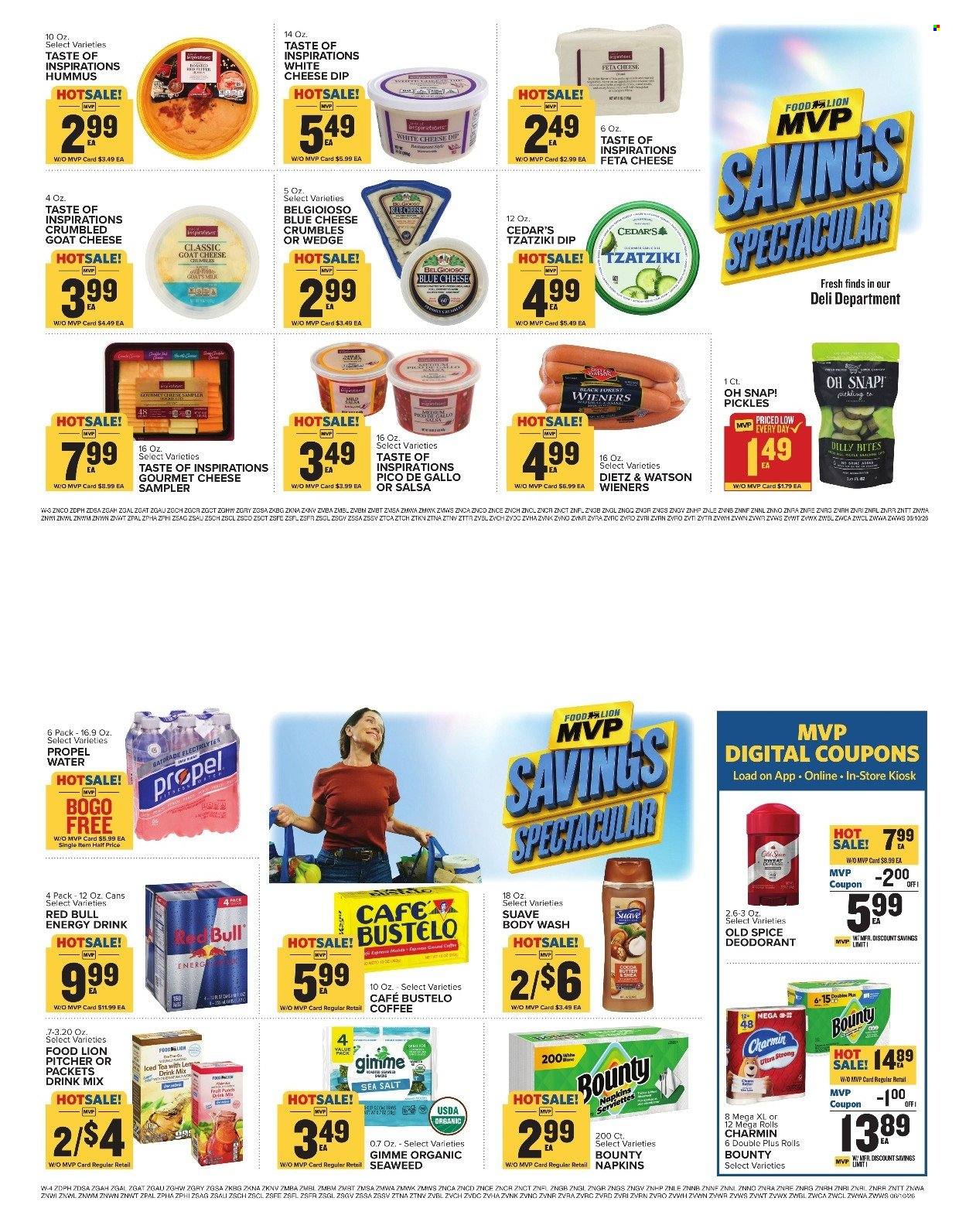 Food Lion ad - 06/10/2026 - 06/16/2026. Page 10