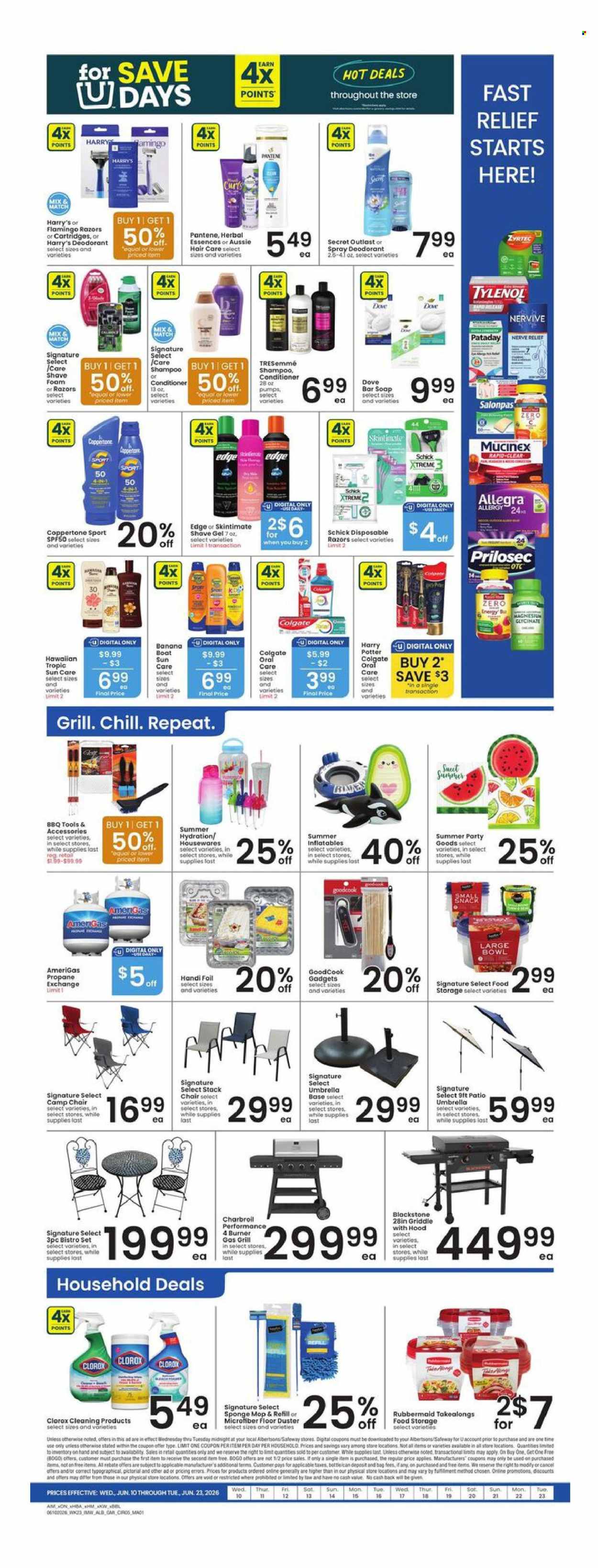 Albertsons ad - 06/10/2026 - 06/16/2026. Page 5