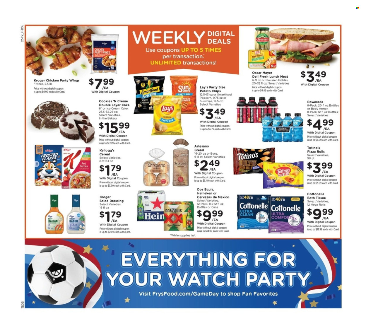 Fry’s ad - 06/10/2026 - 06/16/2026. Page 2