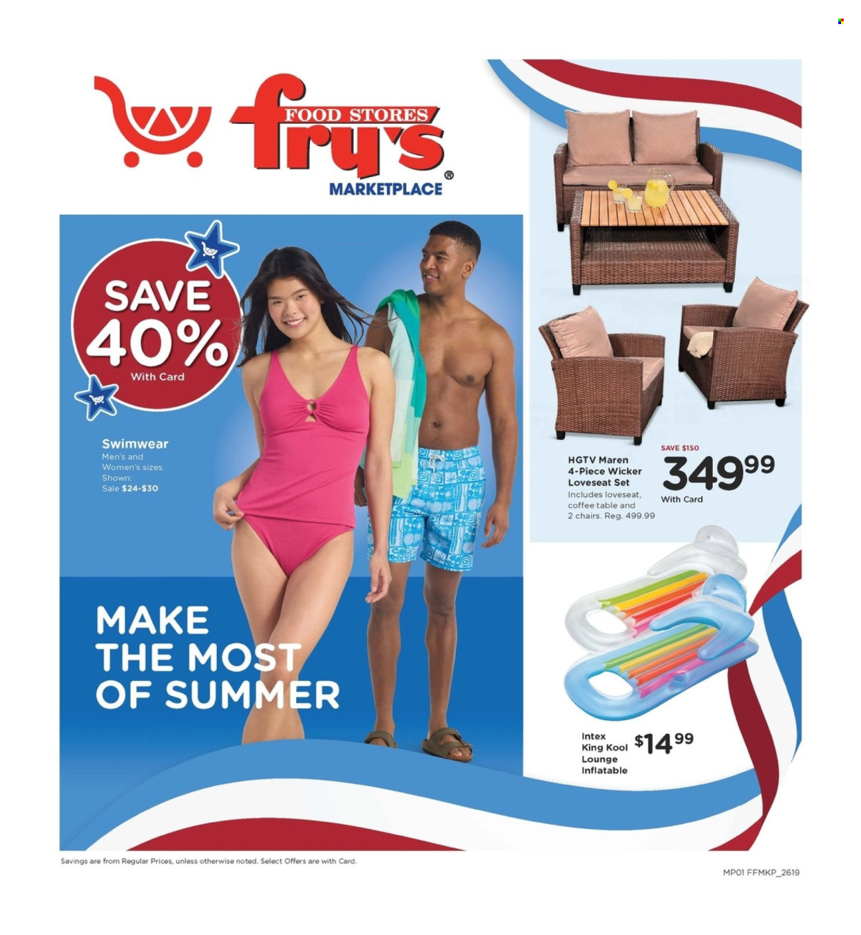 Fry’s ad - 06/10/2026 - 06/16/2026. Page 1