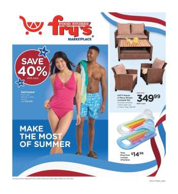 Fry’s Flyer - 06/10/2026 - 06/16/2026.
