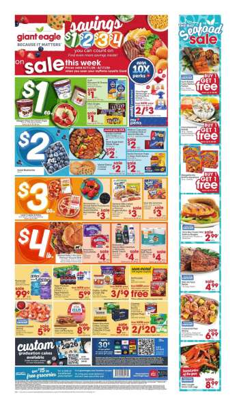 Giant Eagle Flyer - 06/11/2026 - 06/17/2026.