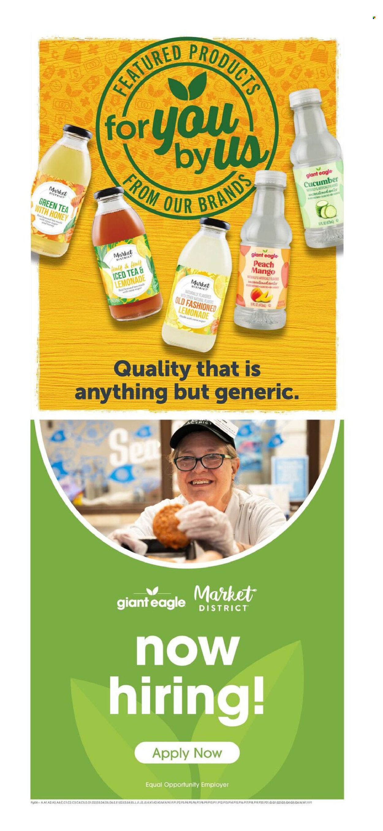 Giant Eagle ad - 06/11/2026 - 06/17/2026. Page 5