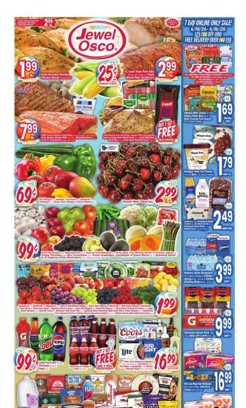Jewel Osco Flyer - 06/10/2026 - 06/16/2026.