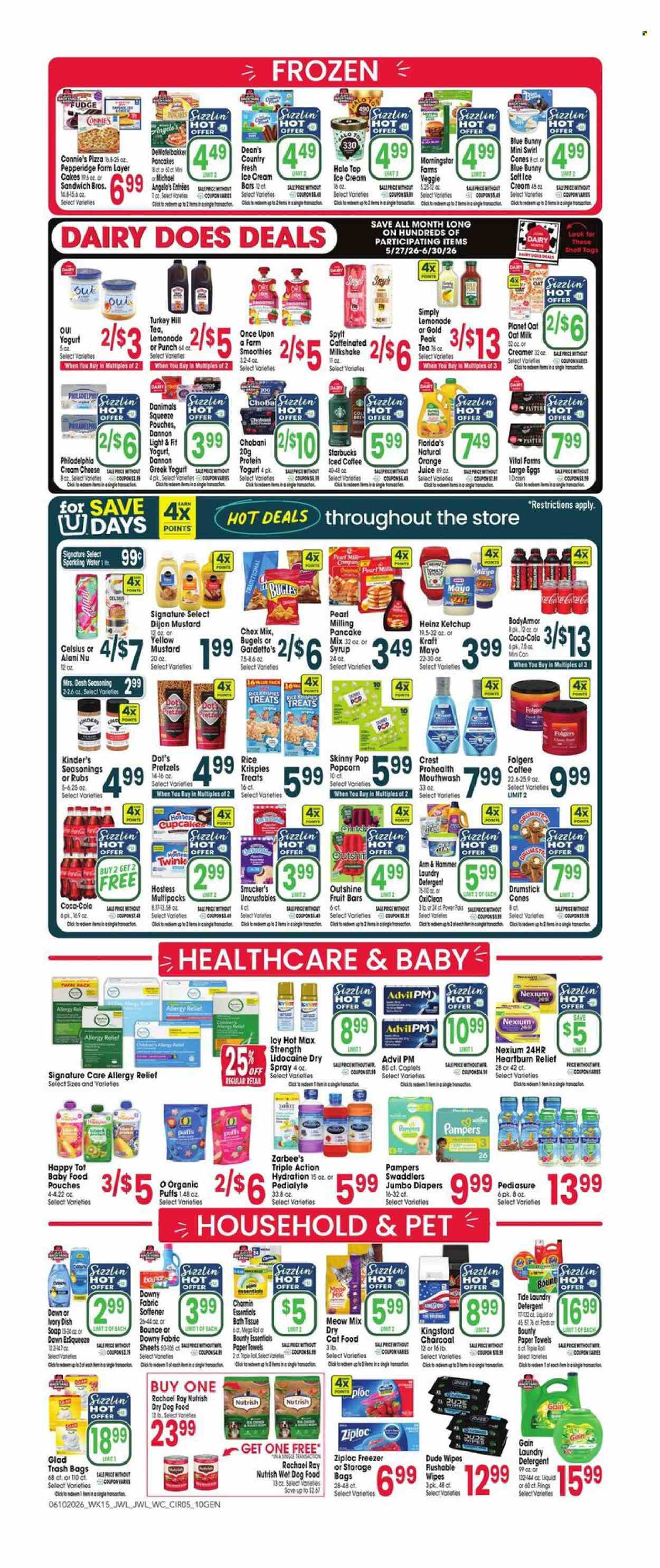 Jewel Osco ad - 06/10/2026 - 06/16/2026. Page 5