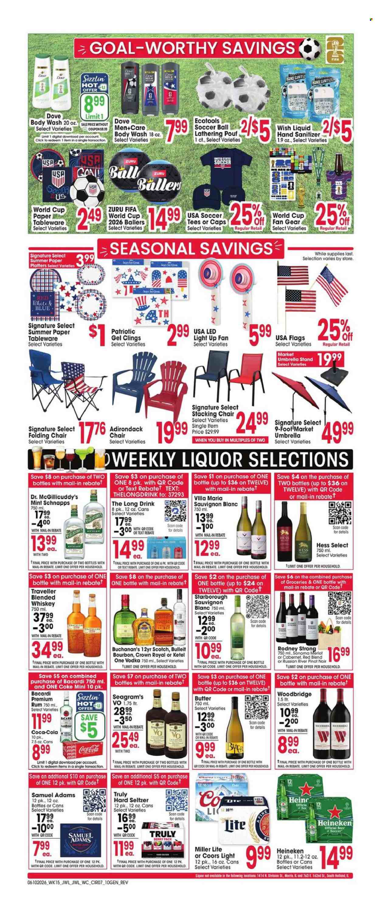 Jewel Osco ad - 06/10/2026 - 06/16/2026. Page 7
