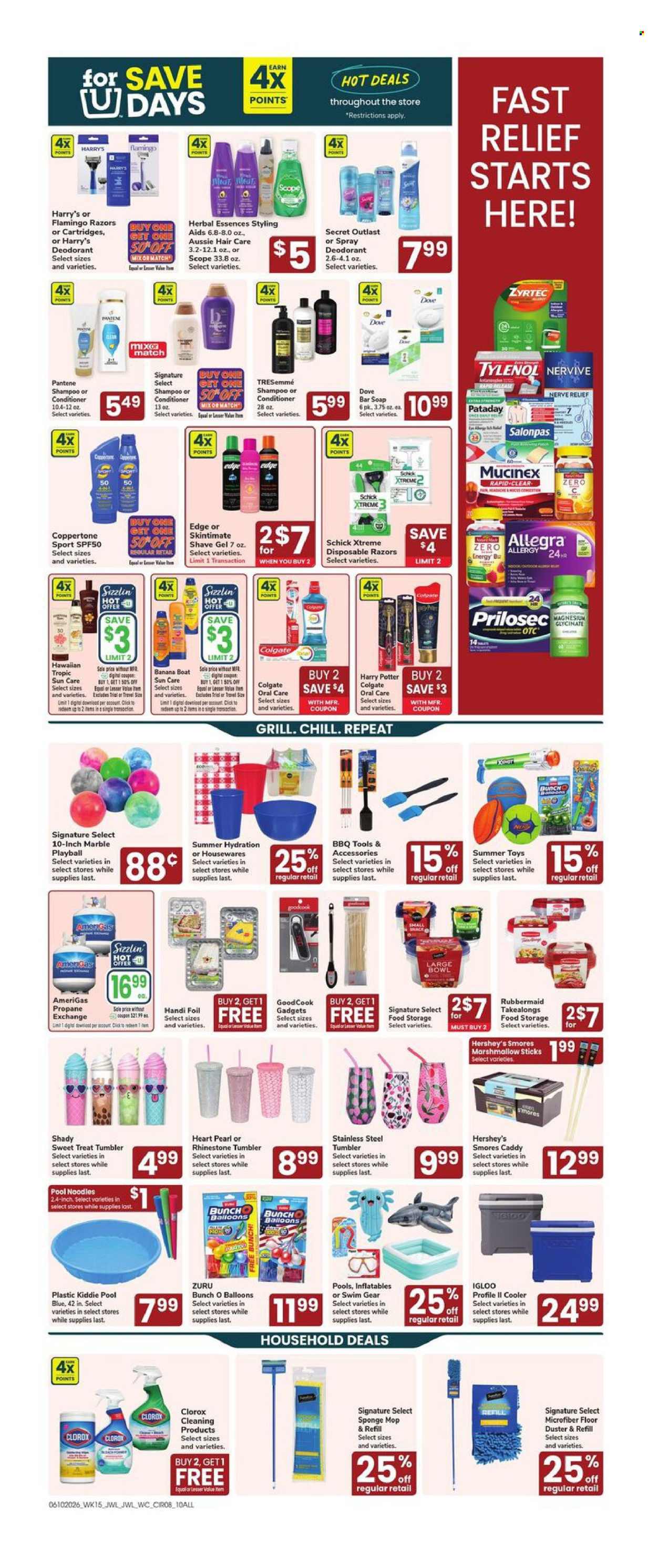 Jewel Osco ad - 06/10/2026 - 06/16/2026. Page 8