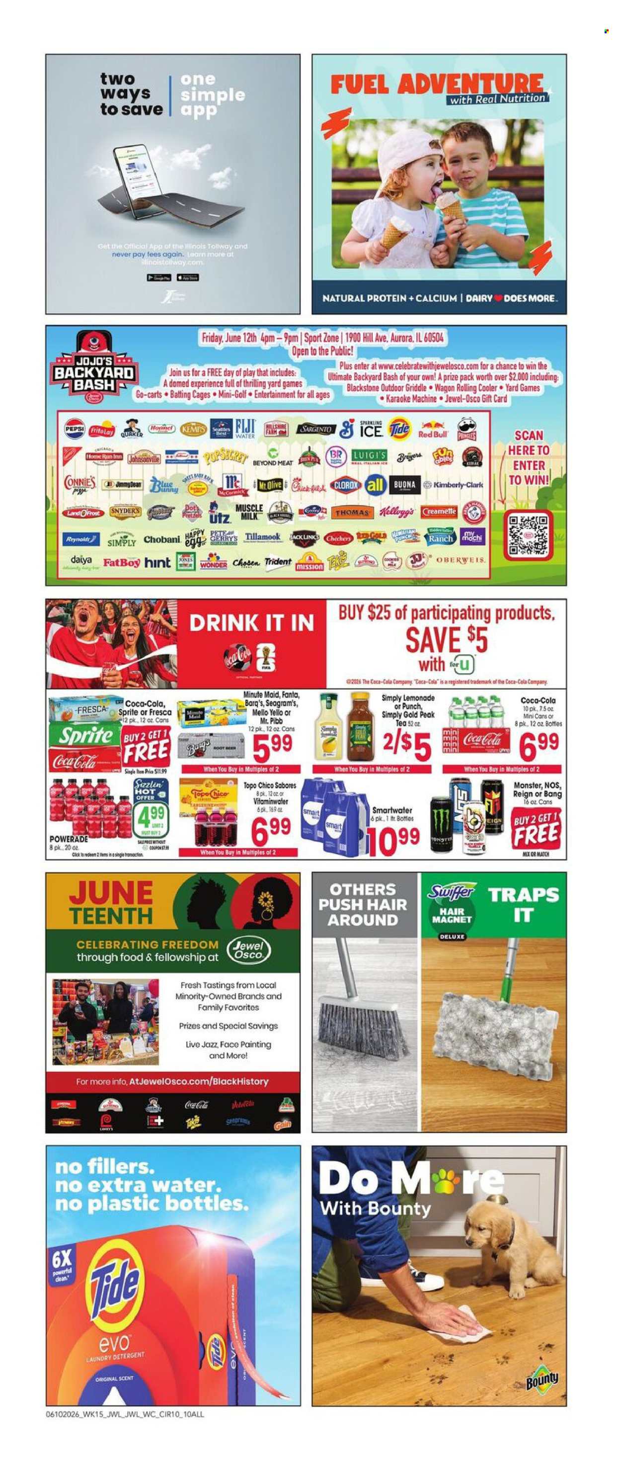 Jewel Osco ad - 06/10/2026 - 06/16/2026. Page 10