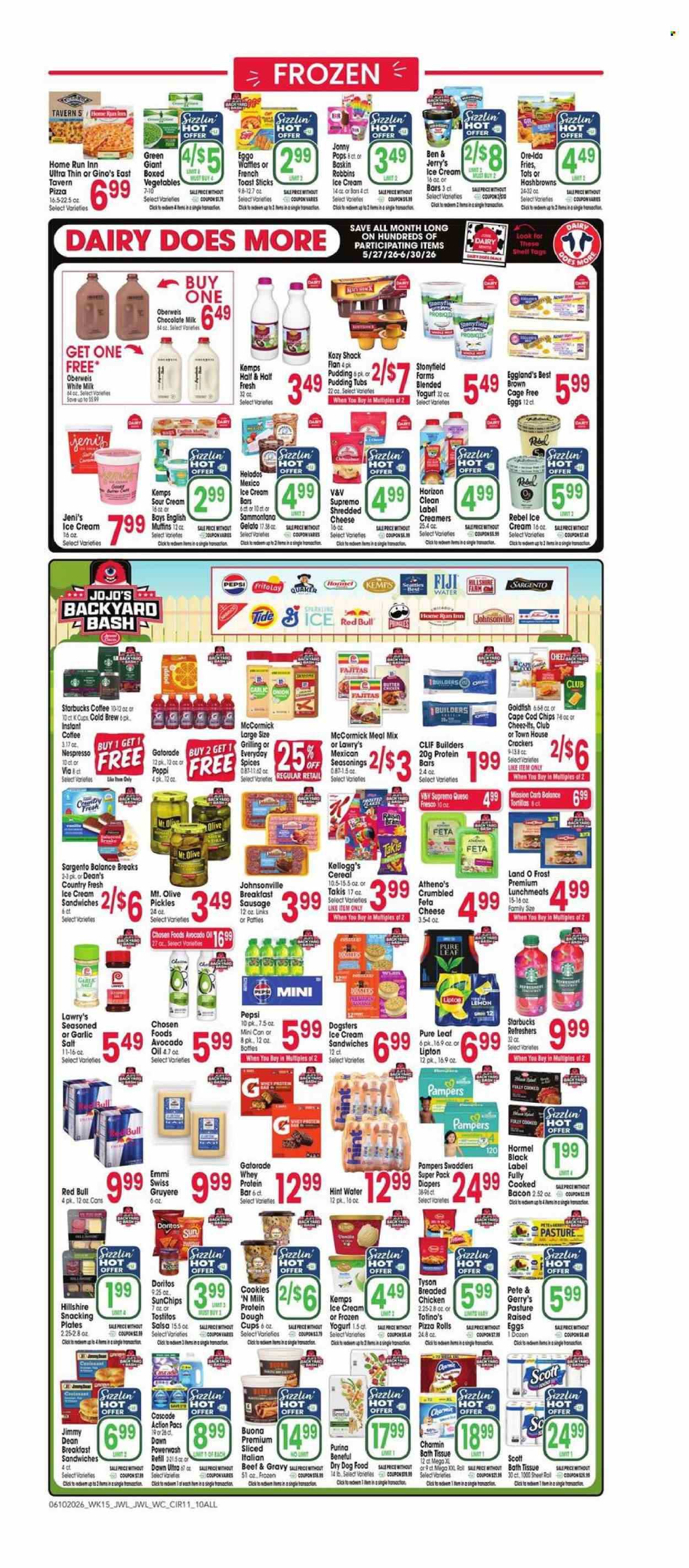 Jewel Osco ad - 06/10/2026 - 06/16/2026. Page 11
