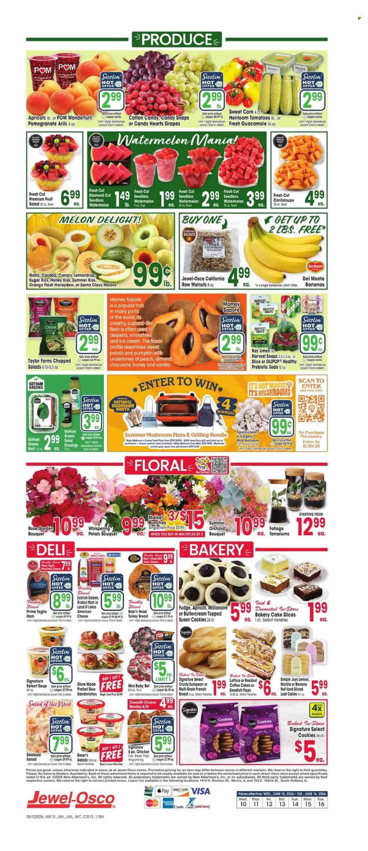 Jewel Osco ad - 06/10/2026 - 06/16/2026. Page 12