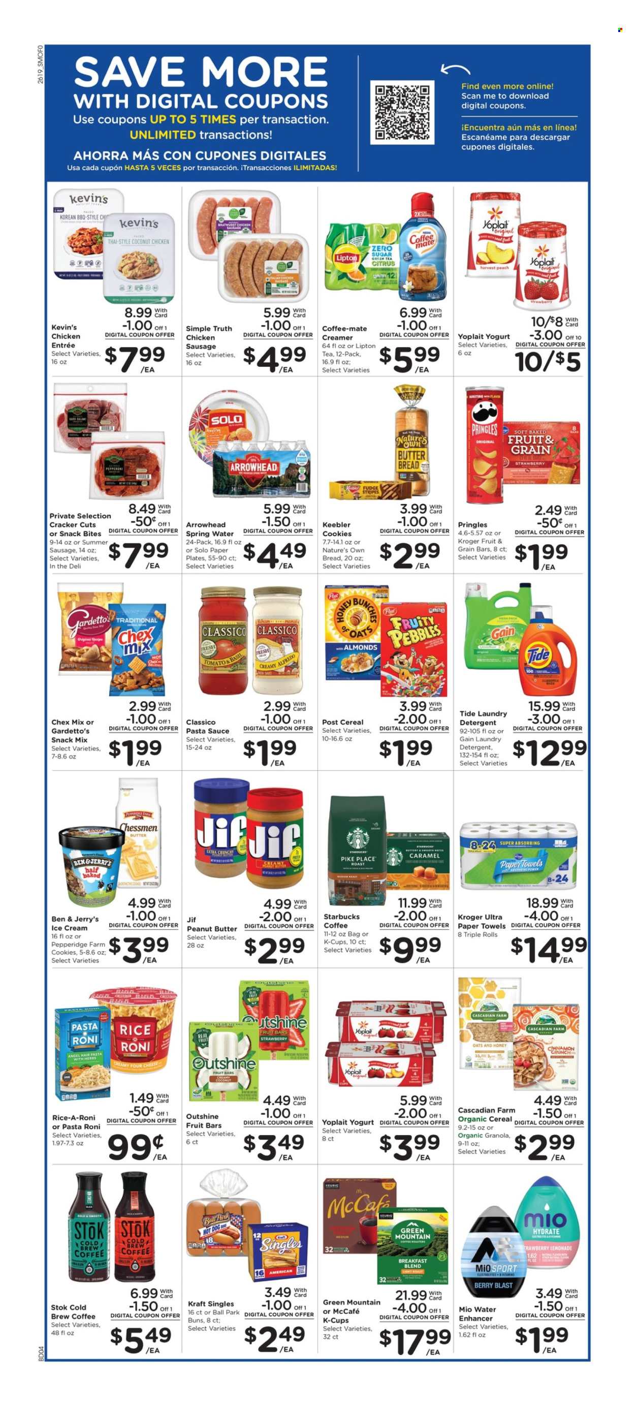 Smith's ad - 06/10/2026 - 06/16/2026. Page 5