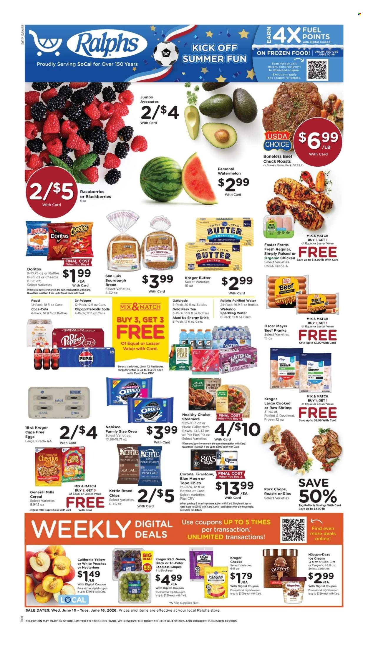 Ralphs ad - 06/10/2026 - 06/16/2026. Page 1