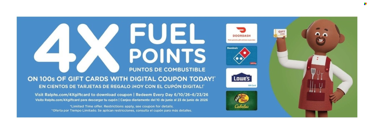 Ralphs ad - 06/10/2026 - 06/16/2026. Page 5