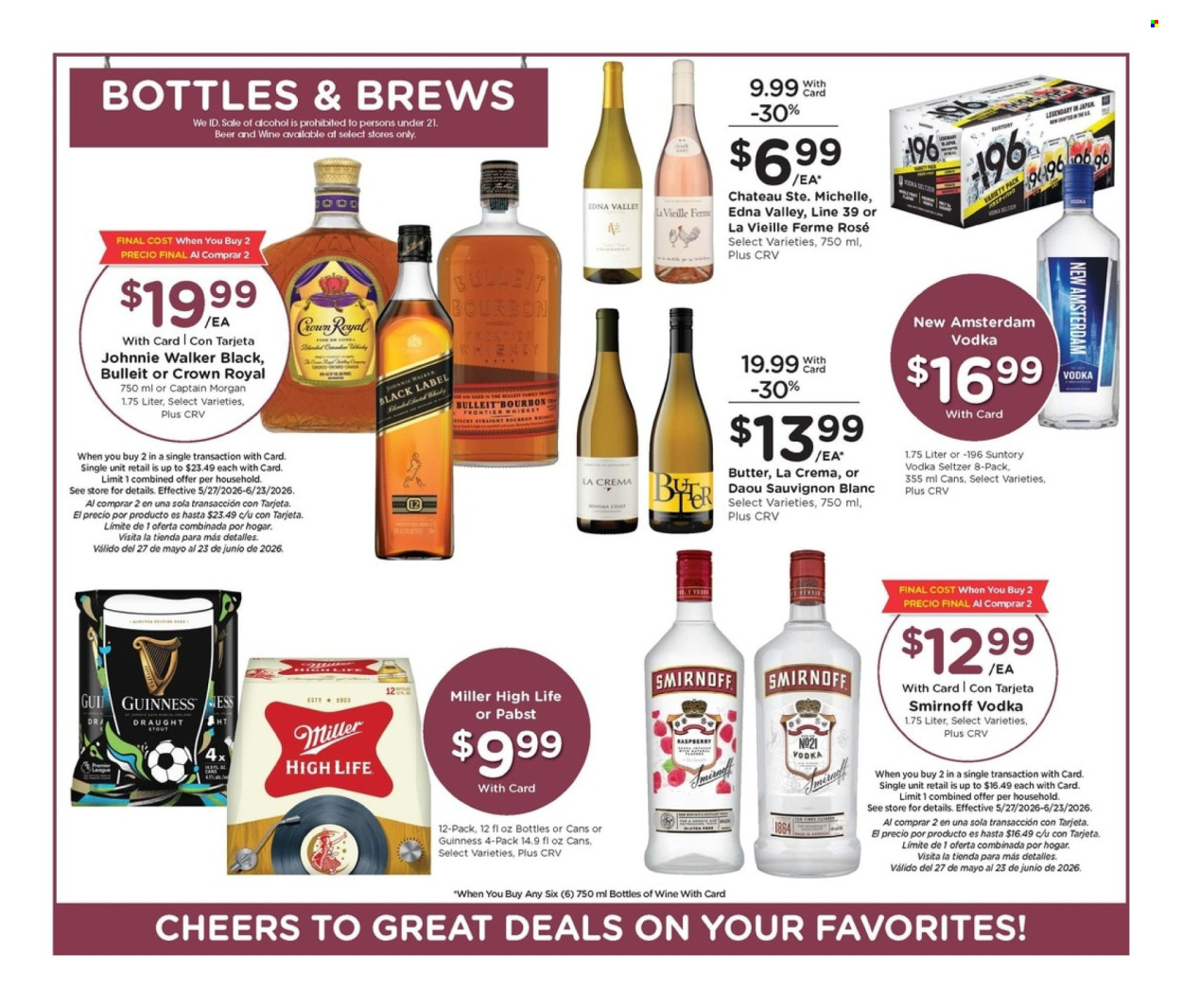 Ralphs ad - 06/10/2026 - 06/16/2026. Page 12