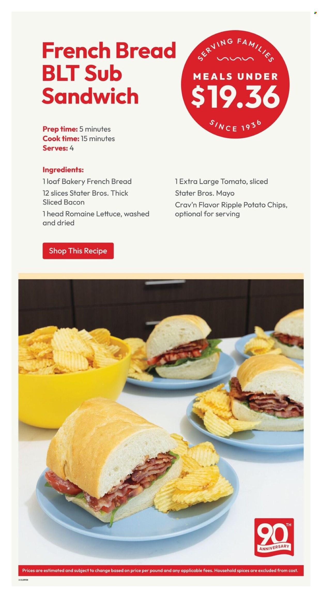 Stater Bros. ad - 06/10/2026 - 06/16/2026. Page 2