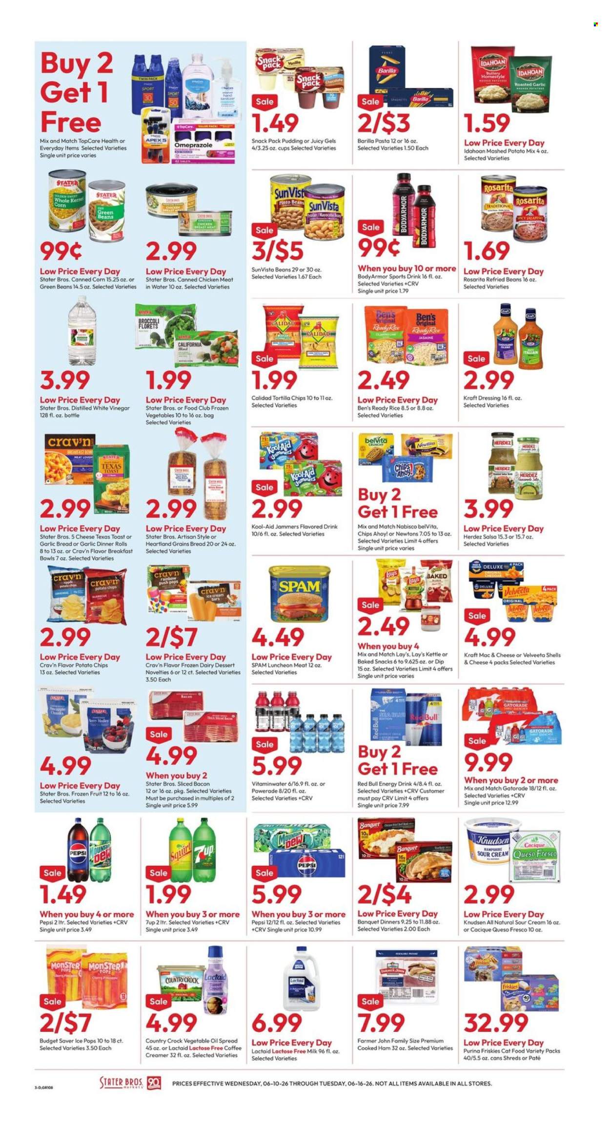 Stater Bros. ad - 06/10/2026 - 06/16/2026. Page 3