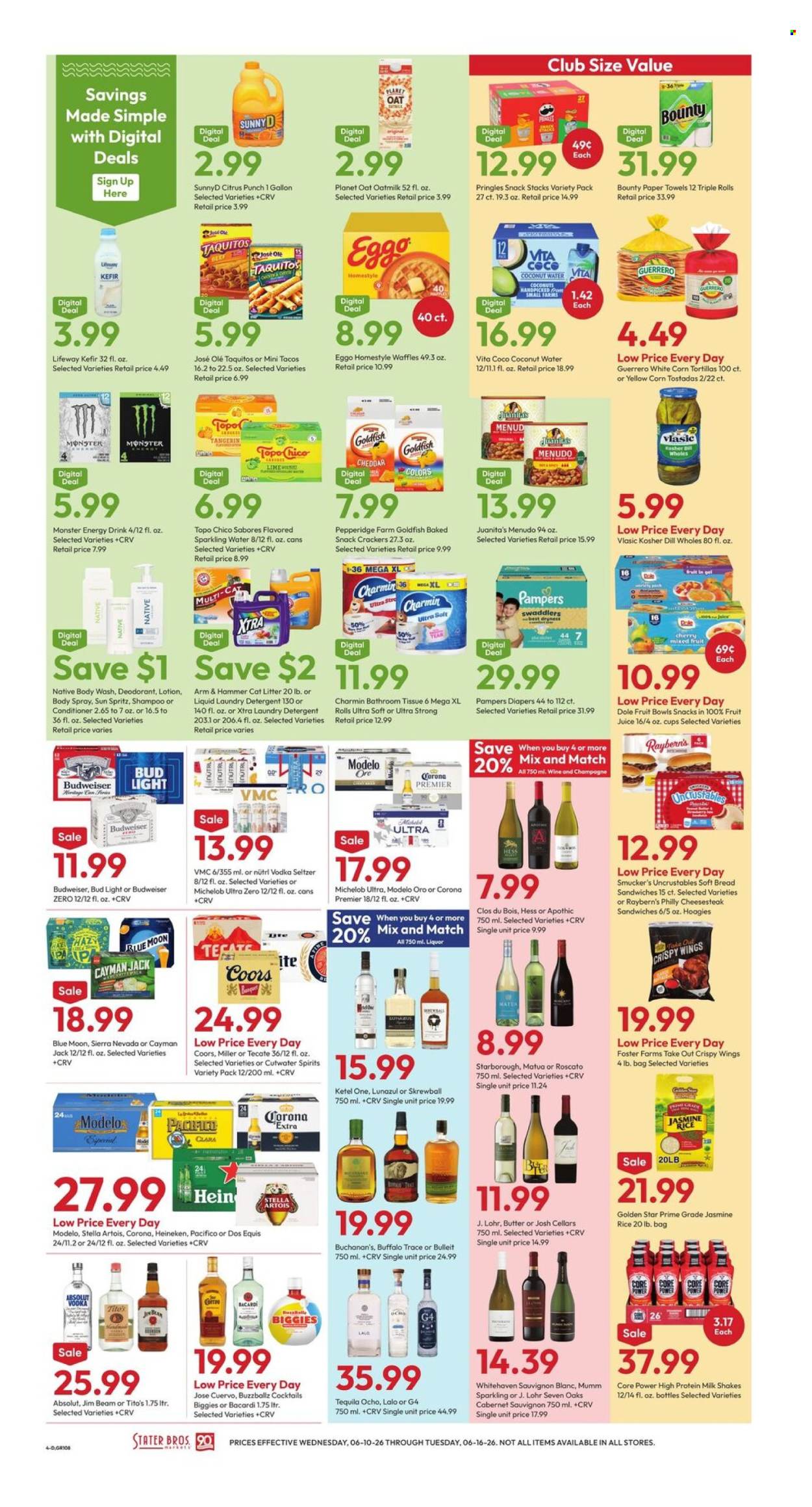 Stater Bros. ad - 06/10/2026 - 06/16/2026. Page 4