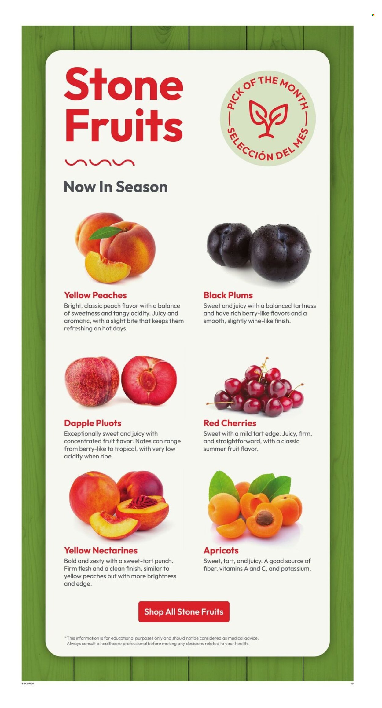 Stater Bros. ad - 06/10/2026 - 06/16/2026. Page 6