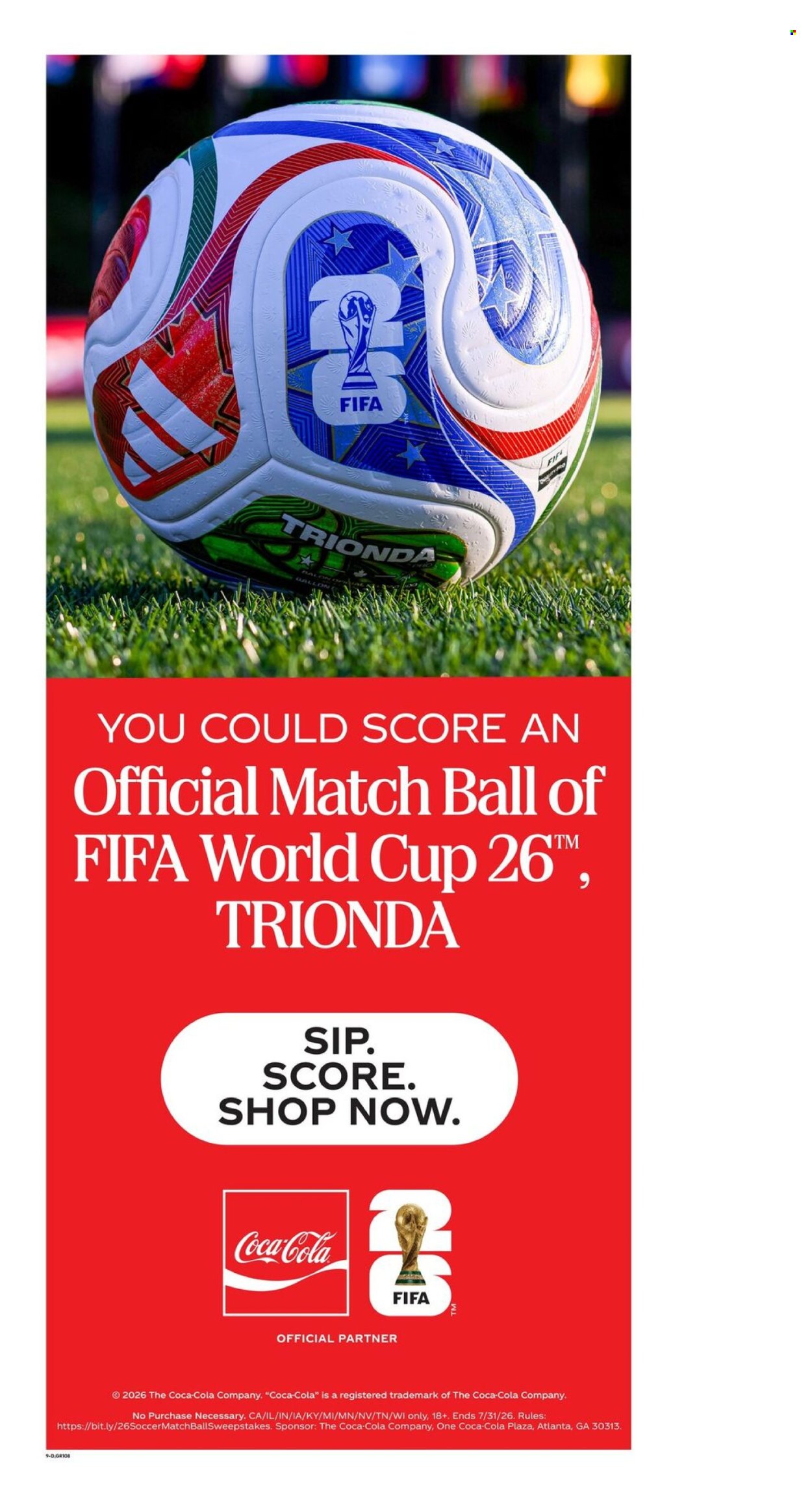 Stater Bros. ad - 06/10/2026 - 06/16/2026. Page 9