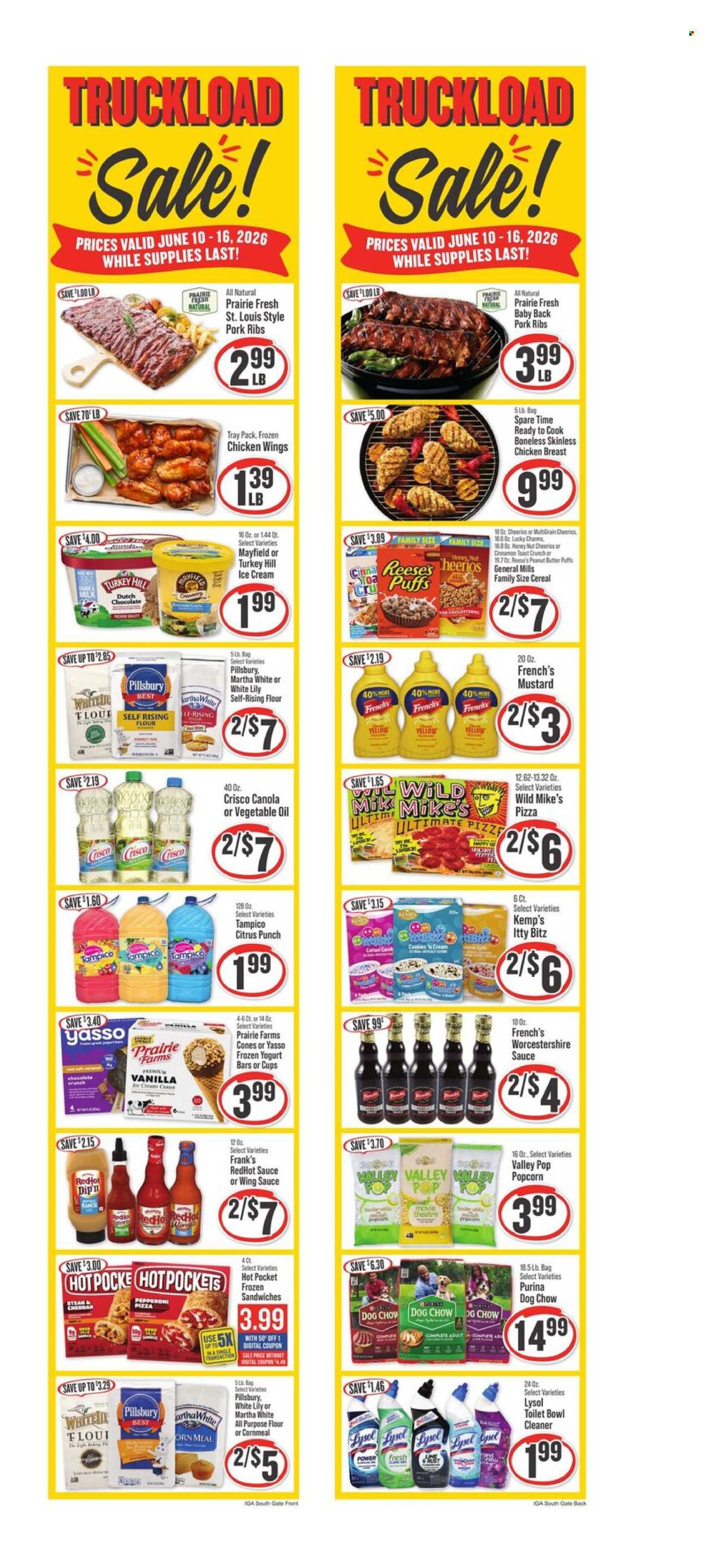 IGA ad - 06/10/2026 - 06/16/2026. Page 2
