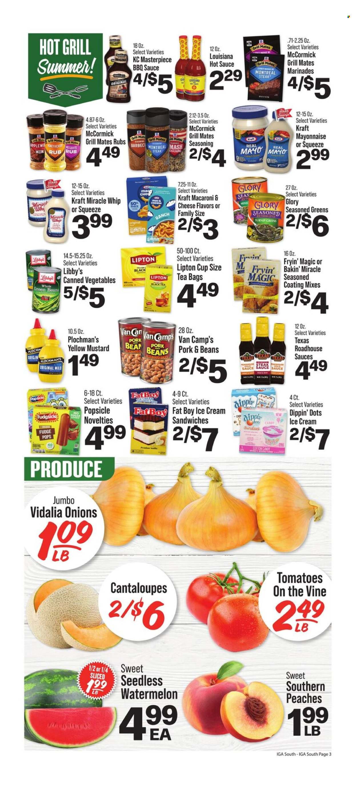 IGA ad - 06/10/2026 - 06/16/2026. Page 4